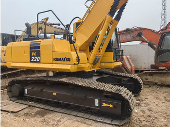 Komatsu PC 220-8 Excavator lizingą Komatsu PC 220-8 Excavator: foto 3