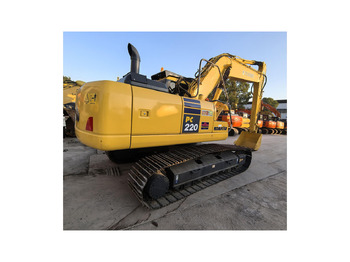 Vikšrinis ekskavatorius KOMATSU PC220-7