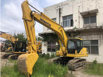 Vikšrinis ekskavatorius Komatsu PC220-7: foto 5