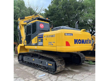Vikšrinis ekskavatorius KOMATSU PC220-8