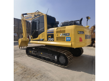 Vikšrinis ekskavatorius Komatsu PC220-8 Excavator: foto 2