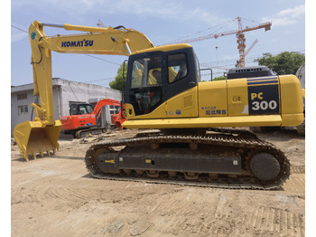 Vikšrinis ekskavatorius KOMATSU PC350-7