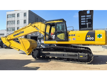 Vikšrinis ekskavatorius KOMATSU PC400-7
