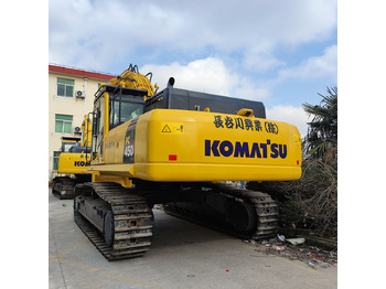 Vikšrinis ekskavatorius KOMATSU PC450-8