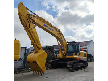 Vikšrinis ekskavatorius Komatsu PC450 -8: foto 4