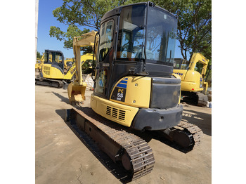 Komatsu  PC55 lizingą Komatsu  PC55: foto 5