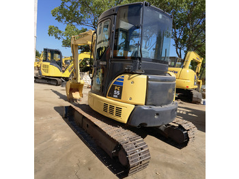 Komatsu  PC55 lizingą Komatsu  PC55: foto 2