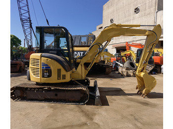 Komatsu  PC55 lizingą Komatsu  PC55: foto 3