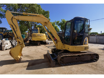 Komatsu  PC55 lizingą Komatsu  PC55: foto 1