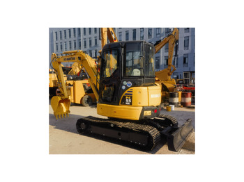 Mini ekskavatorius KOMATSU PC55MR-2
