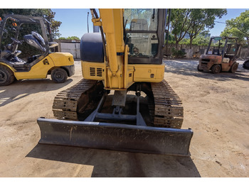 Mini ekskavatorius KOMATSU PC55