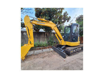 Mini ekskavatorius KOMATSU PC55