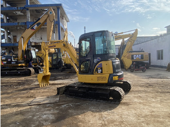 Mini ekskavatorius KOMATSU PC55