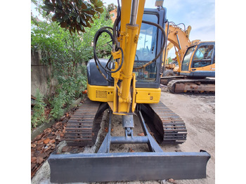 Mini ekskavatorius KOMATSU PC55