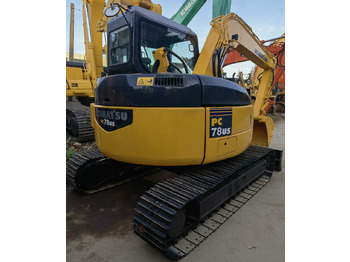 Ekskavatorius KOMATSU PC78