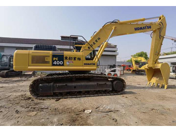 Vikšrinis ekskavatorius KOMATSU PC400-7
