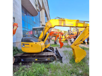 Vikšrinis ekskavatorius KOMATSU PC78