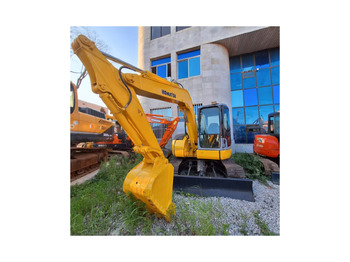 Vikšrinis ekskavatorius KOMATSU PC78