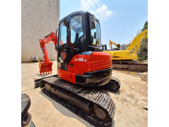 Mini ekskavatorius KUBOTA