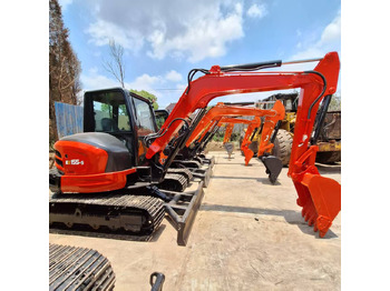 Mini ekskavatorius KUBOTA