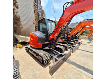 Mini ekskavatorius KUBOTA