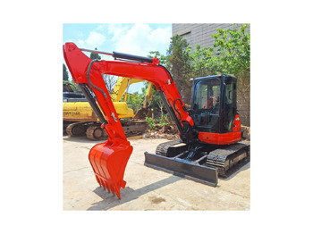 Mini ekskavatorius KUBOTA
