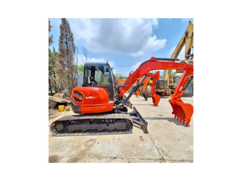 Mini ekskavatorius KUBOTA