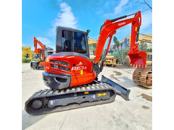 Mini ekskavatorius KUBOTA