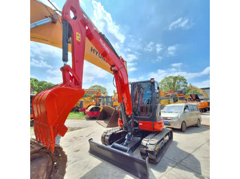 Mini ekskavatorius Kubota KX163 -5 Excavator: foto 4