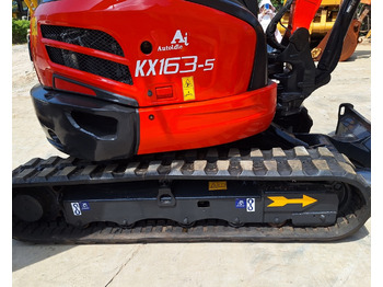 Mini ekskavatorius Kubota KX163 -5 Excavator: foto 2