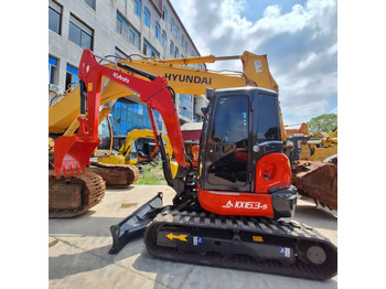 Mini ekskavatorius KUBOTA