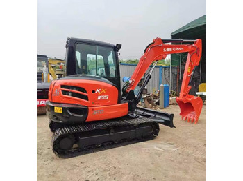 Mini ekskavatorius KUBOTA