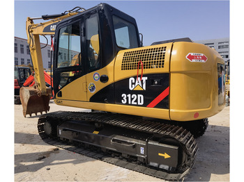 Vikšrinis ekskavatorius CATERPILLAR 312D