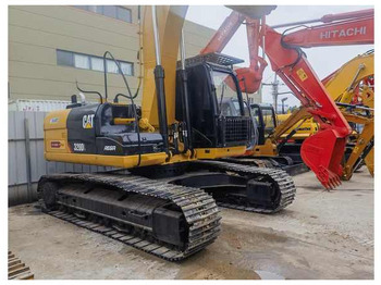 Vikšrinis ekskavatorius CATERPILLAR 320DL