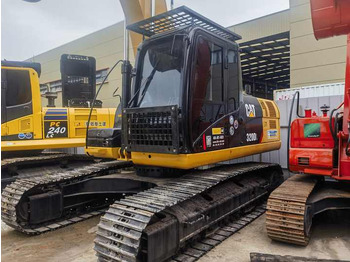 Vikšrinis ekskavatorius Original Condition used cat 320dl excavatorcat used 320dl excavator Caterpillar Second Hand Cat 320dl Crawler Excavator: foto 3