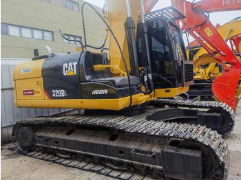 Vikšrinis ekskavatorius Original Condition used cat 320dl excavatorcat used 320dl excavator Caterpillar Second Hand Cat 320dl Crawler Excavator: foto 4