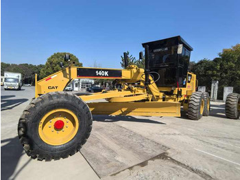 Original cat 140H 140G 140K motor grader used Caterpillar 140k grader machine used for sale lizingą Original cat 140H 140G 140K motor grader used Caterpillar 140k grader machine used for sale: foto 3