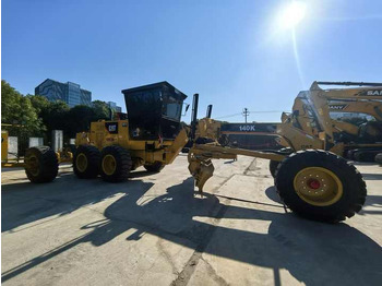 Original cat 140H 140G 140K motor grader used Caterpillar 140k grader machine used for sale lizingą Original cat 140H 140G 140K motor grader used Caterpillar 140k grader machine used for sale: foto 2
