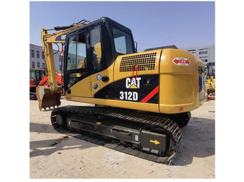 Vikšrinis ekskavatorius CATERPILLAR 312D
