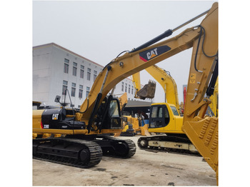 Vikšrinis ekskavatorius CATERPILLAR 325C
