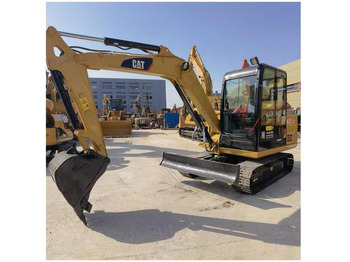 Vikšrinis ekskavatorius CATERPILLAR 305.5E2
