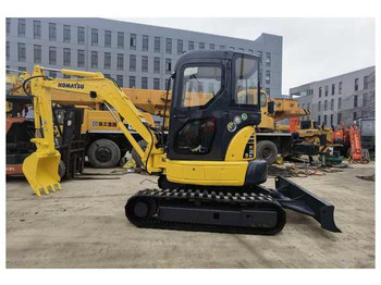 Mini ekskavatorius KOMATSU PC35
