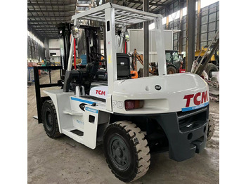 Dyzelinis krautuvas TCM