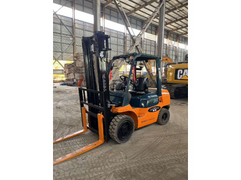 Toyota FD30 Forklift lizingą Toyota FD30 Forklift: foto 1 Toyota FD30 Forklift lizingą Toyota FD30 Forklift: foto 1