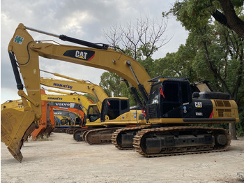 Ekskavatorius cat 336d2: foto 3