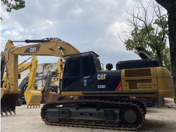 Ekskavatorius cat 336d2: foto 4