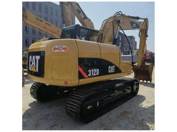 Vikšrinis ekskavatorius CATERPILLAR 312D
