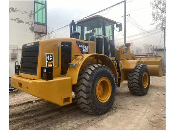 Ratinis krautuvas CATERPILLAR 950H