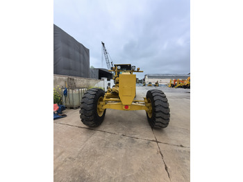 Used caterpillar 140k motor grader lizingą used caterpillar 140k motor grader: foto 5