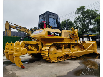 Buldozeris CATERPILLAR D6G